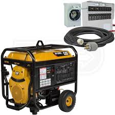 Places you can use a portable solar generator. Caterpillar Egd 502 3699kit Cat Rp12000 E 12 000 Watt Electric Start Portable Generator 49 State W 50 Amp Power Transfer Kit Interchangeable Breakers