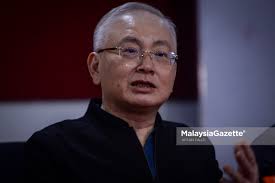 Walaupun sering bercanggah pandangan, Liew sahabat baik