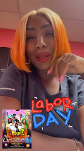 BROOKLYN 📢 SEPT 1st we turn ALL THE WAY UP ‼️, The 2nd Annual JOURNÉE  RÉCRÉATIVE LIVE is HERE 🎉🥁, 🎤 LIVE