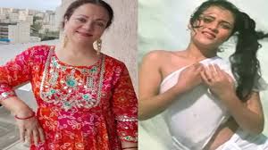 Mandakini says her breastfeeding scene in Ram Teri Ganga Maili was pure  form, unlike todays skin show | Hindi Movie News - Times of India