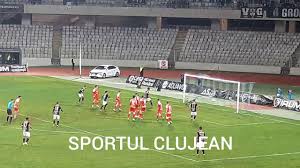 Maç ve iddaa sonucu, canlı skor, istatistikler, analiz, iddaa oranları ve maç yorumları. U Cluj Uta Arad 1 1 Gol Dorin Goga Youtube