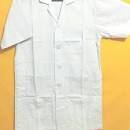 Image result for Konveksi Jas Laboratorium Pelajar Lengan Pendek Murah