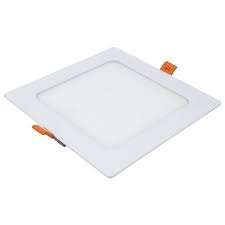 Square led recessed lighting wachusetts potato chips. Patriot Lighting 6 3 4 Integrated Led Ultra Thin Square Downlight At Menards