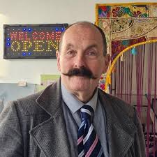 John Starkey Clairvoyant & Broadcaster