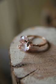 20 Vintage Engagement Rings You Will Love Forever Quartz Engagement Ring Wedding Rings Vintage Rose Quartz Ring