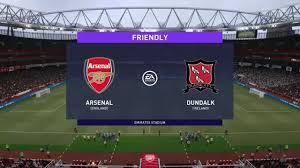 Aubameyang has netted 16 goals in his last 23 appearances in the competition. Fifa 21 Arsenal Vs Dundalk Europa League Prediction Youtube