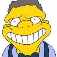 The word moe (in japanese: Moe Szyslak Moe Szyslak2 Twitter