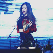 Pin On Blackpink Rose