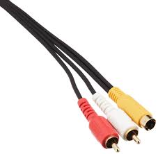 Amazon | サンワサプライ AVケーブル 3.6m 黒 KM-V10-36K2 KM-V10-36K2 | サンワサプライ(Sanwa  Supply) | S端子ケーブル