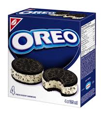 48% fat, 48% carbs, 4% protein. Delicius Oreo Oreo Flavors Oreo Ice Cream