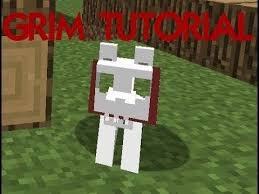 Minecraft How To Get Grim Thediamondminecart S Pet As Your Pet Dog Amazing Minecraft Minecraft Dogs Minecraft Tutorial