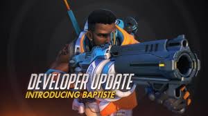 The first series was broadcast on bbc one starting in february 2019 and is written by jack and harry williams, who also wrote the missing. Developer Update Introducing Baptiste Overwatch Youtube