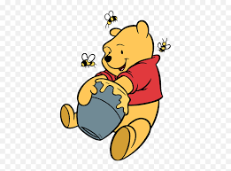 Made in 2004 for disney auctions. Winnie The Pooh Honey Pot Clipart Winnie The Pooh With Honey Jar Emoji Honeypot Emoji Free Transparent Emoji Emojipng Com