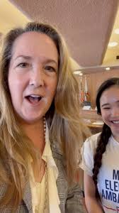 Today I attended the annual Marin County Student Election Ambassador  Program moderated by Today!Student Ambassador extraordinaire Alysha Lee.  Amazing Program-Brava to the students and Marin County ...