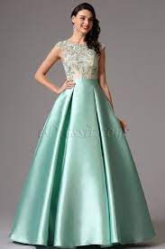 Enjoy fast delivery, best quality and cheap price. Sleeveless Green Embroidery Ball Gown Formal Dress 02162004