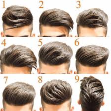 Penteados De Cabelo Masculino Thick Hair Styles Gents Hair Style Men Haircut Styles