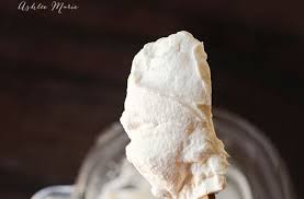 It's light, it's not as fattening and this frosting really holds it's shape well. Stabilized Whipped Cream Ashlee Marie Real Fun With Real Food