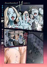 Zombie Sekai de Harem wo Tsukurou! [Português] - Hentai da Tia