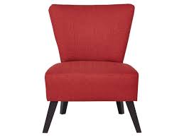 Fauteuil Igor Coloris Rouge Vente De Fauteuil Conforama Fauteuil Conforama Fauteuil