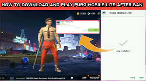 Probably many people noticed that the application is very demanding for smartphones. How To Download And Play Pubg Mobile Lite After Ban Without Any Vpn Youtube