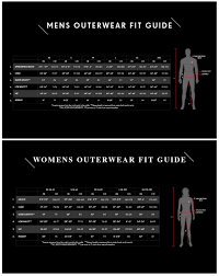 Size Charts