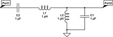 How To Simulate And Or Calculate Complex Impedance Of Lc