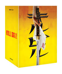 Kill Bill: Volume 1 - Zavvi UK Exclusive Limited Edition Steelbook