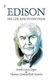 Buy Edison His Life and Inventions Book Online at Low Prices in India