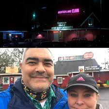 National Lampoon's Animal House: The Dexter Lake Club where Otis Day and  the Knights played. 39128 Dexter Rd, Dexter, OR 97431. Out photo taken in  2020.