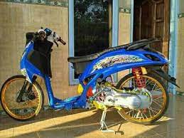 Maybe you would like to learn more about one of these? Modifikasi Motor Fino Photos Facebook