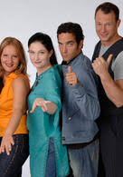 Sechserpack is a german television comedy sketch show that was first shown on sat.1 between 2003 and 2009. Sechserpack Serie 2002 2003 Moviepilot De