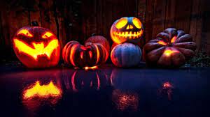 3d Halloween Wallpaper For This Fall 3d Halloween Wallpaper Pumpkin Lanterns Faces Free Halloween Live Wallpaper Halloween Desktop Wallpaper Pumpkin Carving