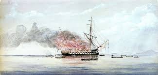 7 Hms bombay ship 1828, Hms bombay ...