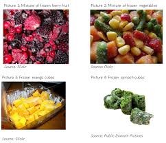 Exporting Frozen Fruit And Vegetables To Europe Cbi