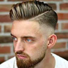 25 Best Hard Part Haircuts For Men To Get In 2020 Hard Part Haircut Hipster Hairstyles Hipster Haircut