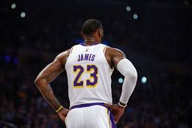 His jersey number is 23. Lebron James Won T Stop Until Lakers Are In Championship Contention Silver Screen And Roll