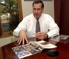 Where are they now? Plymouth State football legend Joe Dudek