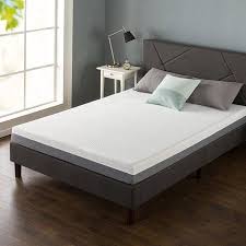 Spa Sensations By Zinus 6 Eco Sense Memory Foam Mattress Twin Walmart Com Memory Foam Mattress Foam Mattress Zinus