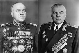 Он был одним из самых необычных военачальников в советской истории. Pochemu Zhukov Vrazhdoval S Malinovskim Russkaya Semerka