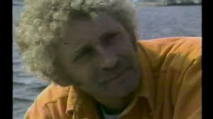 34 Pound Great Lakes Muskie Ed Groves Photo Fish Story Dave Richey Salmon  Cheeks & More 1982-09-09