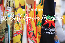 40 Free Apron Mockup With Images Clothing Mockup Design Template Psd Designs