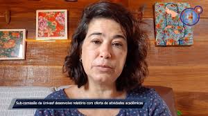 Sub-comissão da Univasf desenvolve relatório com oferta de atividades  acadêmicas — UNIVASF Universidade Federal do Vale do São Francisco