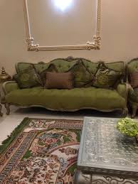 اثاث مجموعه اطقم كنب وجلسه ارض 12562899 مزاد قطر
