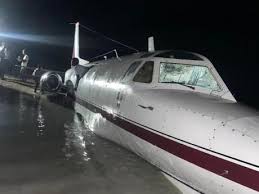 Russia's security chief said a passenger plane that crashed in sinai, egypt, with 224 people on board was brought down in a terrorist attack. russian federal security service (fsb) chief alexander. Small Plane Crashes In Rocky Point Clarendon News Jamaica Gleaner
