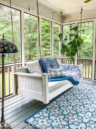 Here are some steps to design your own. 28 Screened In Back Porch Decorating Ideas