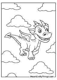 He first achieved mainstream recognition for his highly successful manga series dr. Dragon Coloring Pages Updated 2021