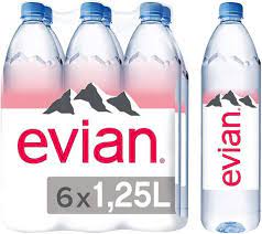Using 66% less plastic than regular bottles, it is a sustainable home delivery service for the circular economy. Ù…ÙŠØ§Ù‡ Ø¥ÙŠÙÙŠØ§Ù† Ø§Ù„Ù…Ø¹Ø¯Ù†ÙŠØ© 1 25lx6 Qualityfood Ae ØªØ³ÙˆÙ‚ Ø§Ù„Ø¨Ù‚Ø§Ù„Ø© Ø¹Ù„Ù‰ Ø§Ù„Ø§Ù†ØªØ±Ù†Øª Ø³ÙˆØ¨Ø± Ù…Ø§Ø±ÙƒØª