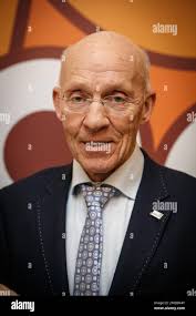 Former Belgian cyclist Eric Leman pictured during the presentation of the  book 'Top 1000 van de Belgische wielrenners' (Top 1000 of Belgian  cyclists), written by journalist Jacques Sys, Tuesday 13 March 2018,