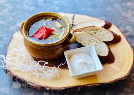 Profile for Pavilion Restaurant & Bar