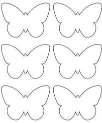 Pdf Little Butterfly Deco Pdf Little Butterfly Deco Butterfly Deco Little Pdf Butterfly T Butterfly Template Butterfly Coloring Page Butterfly Crafts